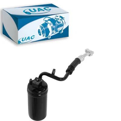 UAC A/C Accumulator with Hose Assy For 1999-2001 Jeep Grand Cherokee 4L L6 OHV - Image 1 of 2