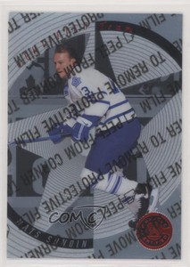 1997-98 Pinnacle Certified Certified Team Mats Sundin #15 HOF
