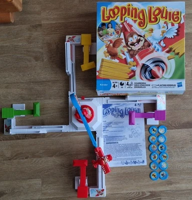 Spiel Looping Louie Kinderspiel Trinkspiel von Hasbro Playskool - Bild 1 von 3