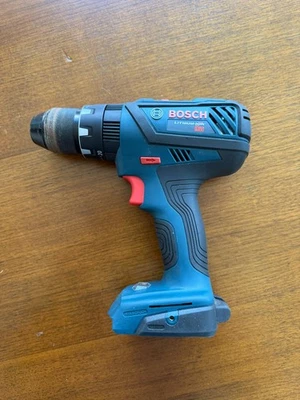 Bosch HDS181A Cordless Hammer Drill Driver 18V Lithium-Ion 1/2 Inch - Image 1 of 4