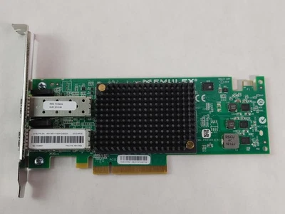 IBM 49Y7952 PCI Express X8 10GbE Virtual Fabric Network Adapter Card - Immagine 1 di 4