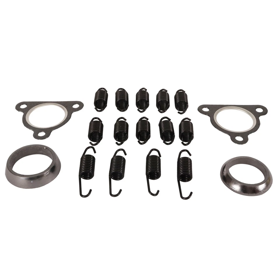 Polaris Trail Touring 550/Deluxe, 2006-2011, kit de junta de escape/mola - Imagem 1 de 1