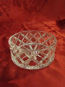 Posavasos de vino de cristal de plomo - Imagen 1 de 4