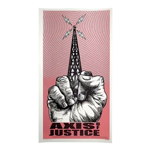 Emek Axis of Justice Mini Print - Bild 1 von 1