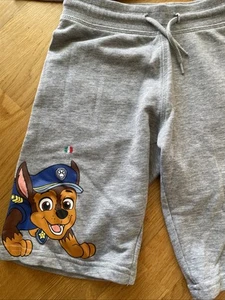 Pantalones cortos Paw Patrol bermudas niño talla 134 - Imagen 1 de 8