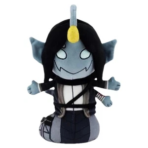 Muñeca de peluche de anime de Sebastian Solace de dibujos animados juego de peluche muñeca de personaje - Imagen 1 de 11