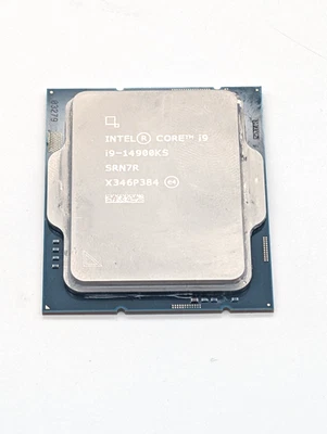 BOOTS - READ - Intel Core i9-14900KS 24-Core 8P+16E LGA 1700 CPU Prozessor - Bild 1 von 3