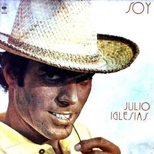 Julio Iglesias - Soy LP (VG/VG) .* - Picture 1 of 1