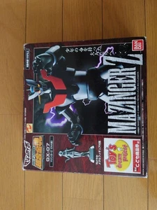 Bandai Soul of Chogokin Mazinger Z GX-07 Used From Japan - Picture 1 of 7