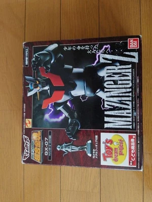 Bandai Soul of Chogokin Mazinger Z GX-07 Used From Japan - Image 1 of 4