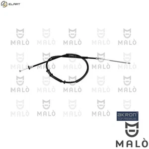 CABLE PULL PARKING BRAKE 26825 FOR FIAT 169 A1.000 1.2L 169 A4.000 1.2L 4cyl 500 - Picture 1 of 9