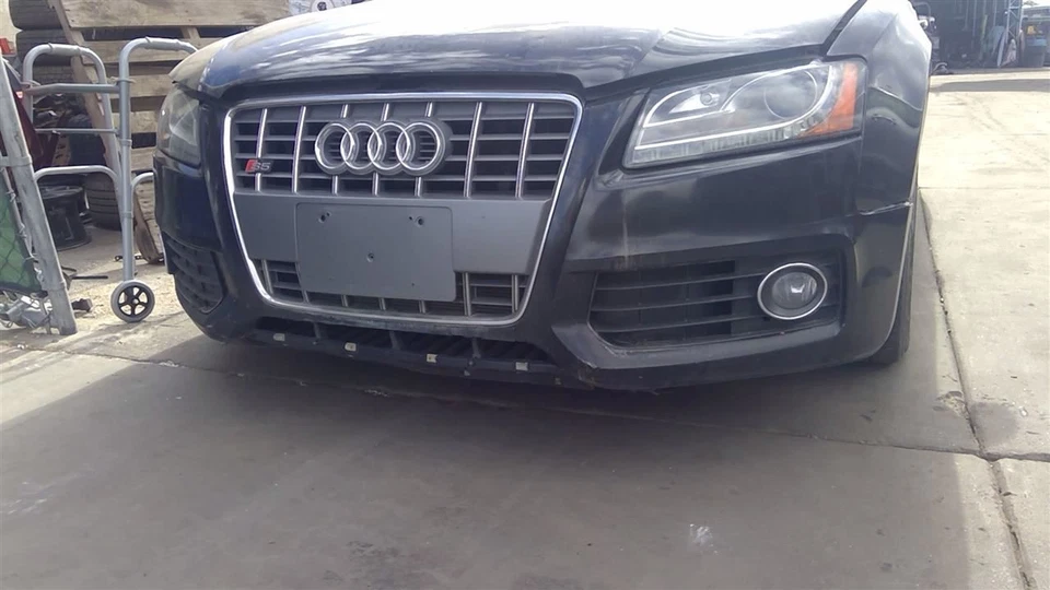 Front Bumper With S Line Appearance Option Fits 08-12 AUDI A5 654512 - Image 1 of 4