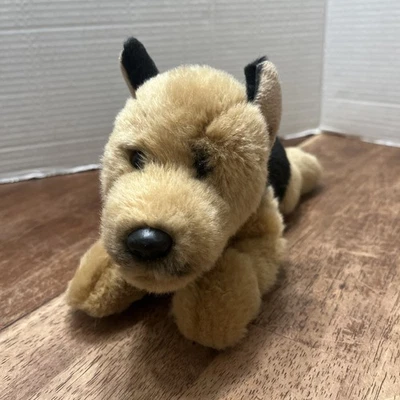 Ganz Webkinz Signature German Shepherd Plush WKSS2023 No Code - Image 1 of 4
