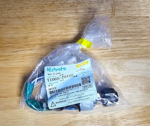 Kubota T1065-72120 T1065-72122 OEM Ersatz A/C Gebläse Steuerschalter - Bild 1 von 5