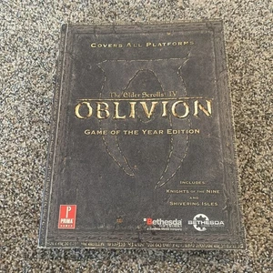 Elder Scrolls IV: Oblivion Spiel des Jahres - Bethesda Softworks - Bild 1 von 13