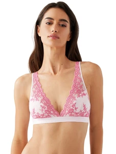 Wacoal 852191 Embrace Lace� Wire Free Bralette - Picture 1 of 25