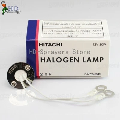 Analizador bioquímico HITACHI 705-0840 12V20W módulo ROCHE P 7100 7180 7020 7060 Foto 1 de 3