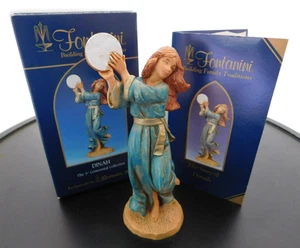 Fontanini Roman Dinah the 5" Centennial Collection #57580 w/Box & Story Card-- B - Picture 1 of 8