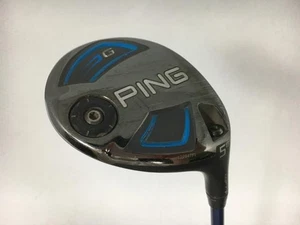 Ping G Fairway Wood 5W ALTA J50 (SR) #066 Golf Clubs - Picture 1 of 3