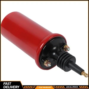 For MSD 8223 Ignition Blaster 3 High Performance Coil-45,000V Round Oil Canister - Bild 1 von 9