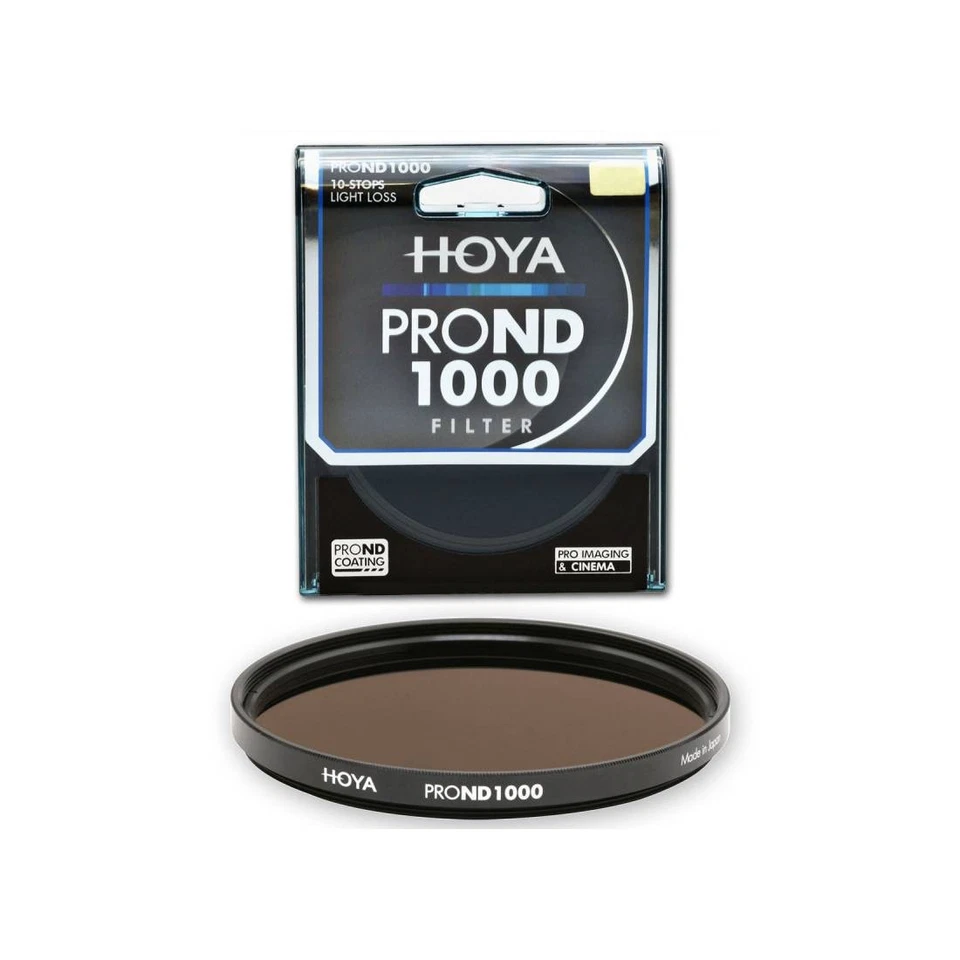 Hoya Filter Pro ND1000 10 Stops 67mm - Image 1 of 1