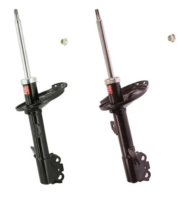 Juego de 2 conjuntos de puntales de suspensión delantera KYB Excel-G para Toyota Lexus Foto 1 de 4