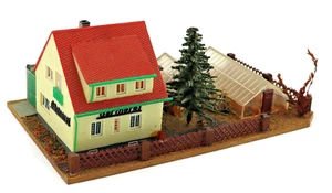 VERO Gärtnerei H0 TT DDR - Picture 1 of 4