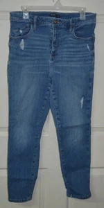 Simply Vera Vera Want Skinny Ankle Jeans size 14 - Picture 1 of 6