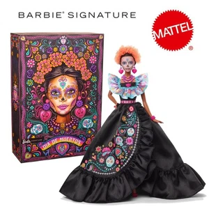 Barbie Signature Dia de Muertos 2024 HRM72 - NEU / OVP - VERSIEGELT - Bild 1 von 18