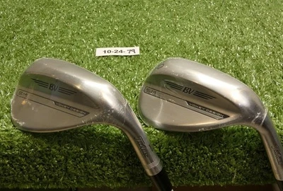 Titleist Vokey SM10 Womens 56/60* Sand/Lob Wedge Set Tensei Ladies Graphite New - Image 1 of 4