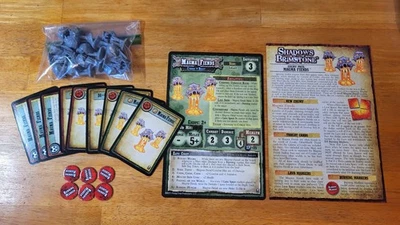 Shadows of Brimstone Magma Fiends Enemy Pack - Image 1 of 3