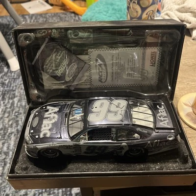 RCCA Elite Carl Edwards #99 Aflac 2011 Fusion Elite Ghost Finish Die Cast Nascar - Image 1 of 4