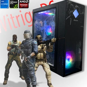 Gaming PC Desktop | Intel i7-11700F | 32GB RAM | RTX 3050 / AMD Radeon | 1TB SSD - Picture 1 of 10