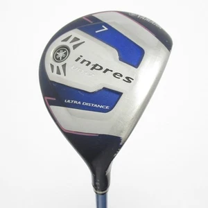 Yamaha inpres UD+2 2017 23° ladies RH 41in 7W Fairway wood TMX-417F 298g - Picture 1 of 7