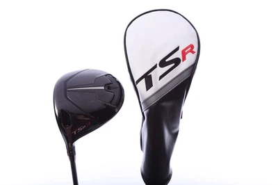 Left Handed Titleist TSR3 10* Driver Regular Flex Mitsubishi Tensei 1K Blue - Image 1 of 4