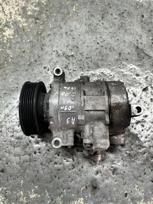 Audi A3 S3 8P 2009 Petrol air con AC compressor pump 1K0820808A UTV49116 - Image 1 of 4