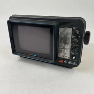 Ray Jefferson Color TeleScan 2000 Fish Depth Finder Untested - Picture 1 of 8