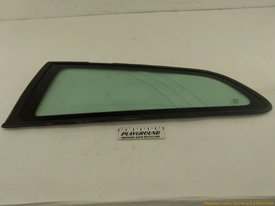 Cuarto de cristal trasero izquierdo del conductor Volvo C30 para 2007-2013 07 08 09 10 11 12 Foto 1 de 4