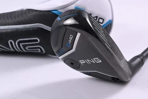 Ping G440 #5 Hybrid / 26 Degree / Regular Flex Ping Alta CB Blue 70 Shaft - Picture 1 of 9