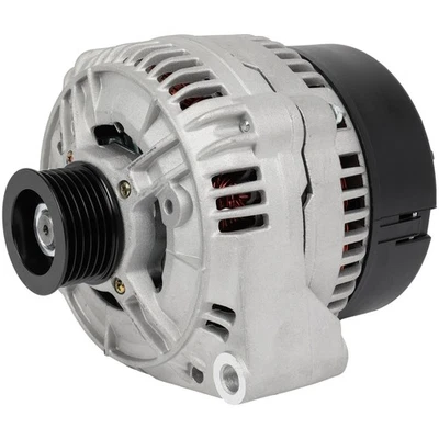 Alternador 115A para Mercedes-Benz E320 W210 1998-01 V6 3,2 L 12 V polea de 6 ranuras Foto 1 de 4