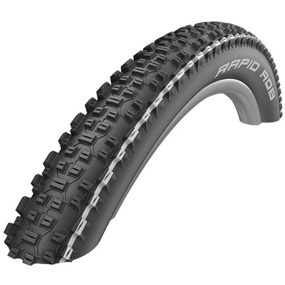 Schwalbe Rapid Rob Active Line Copertone Mixte 57-584 B/WS/B-SK HS425 SBC 50EPI