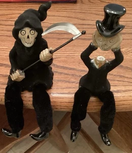 Yankee Candle Honey Bunch Halloween Shelf Sitters - Picture 1 of 2