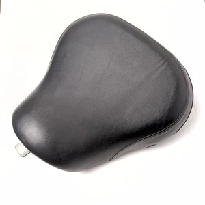 Harley Sportster XL 883 1200 Low Profile Solo Seat Driver Saddle 51538-04 OEM - Bild 1 von 11
