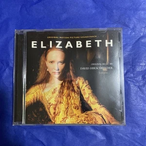 Soundtrack by Elizabeth (CD, 1998) - Bild 1 von 3