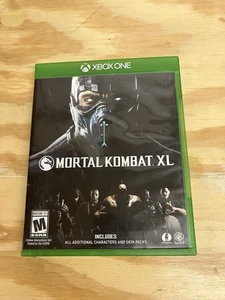Mortal Kombat XL - Microsoft Xbox One - Imagen 1 de 4