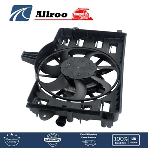 84486697 Radiator Cooling Fan For Chevy Chevrolet Corvette 6.2L V8 2014-2019 - Picture 1 of 15