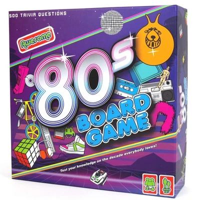 Gift Republic Awesome 80's Board Game - Bild 1 von 4