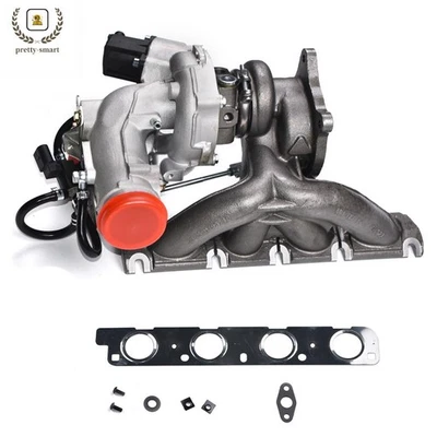 New Turbo Turbocharger fit Audi A3 2006-2008 TT VW Jetta Passat Eos GTI 2.0L K03 - Image 1 of 4