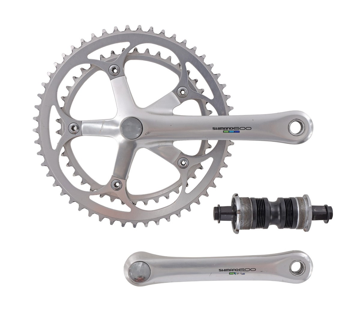 シマノ　オールドコンポセット　シマノ600　アルテグラ 6400 シマノ オールドコンポセット シマノ600 アルテグラ 6400