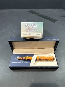 Conklin CK71366 Duraflex Ball Point Endless Summer Limited 356/898 - Picture 1 of 1